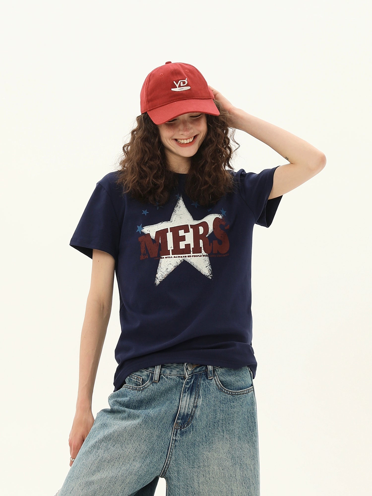 Star Varsity Graphic Tee