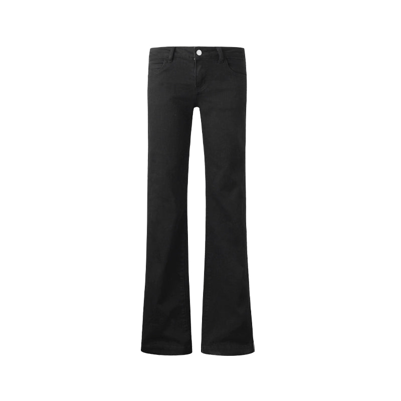 Seaside Drape Flare Jeans