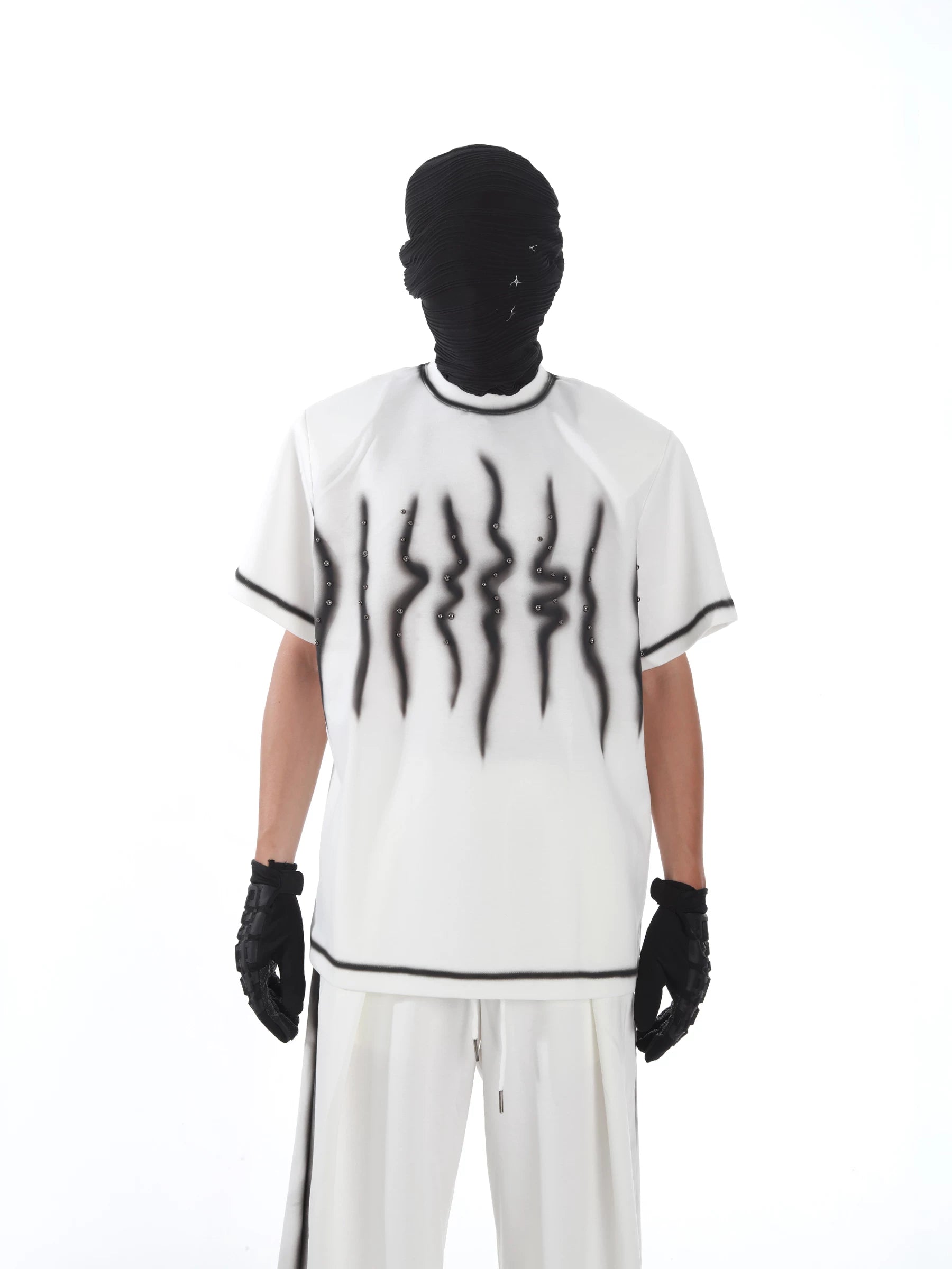 Phantom Pulse Airbrush Tee