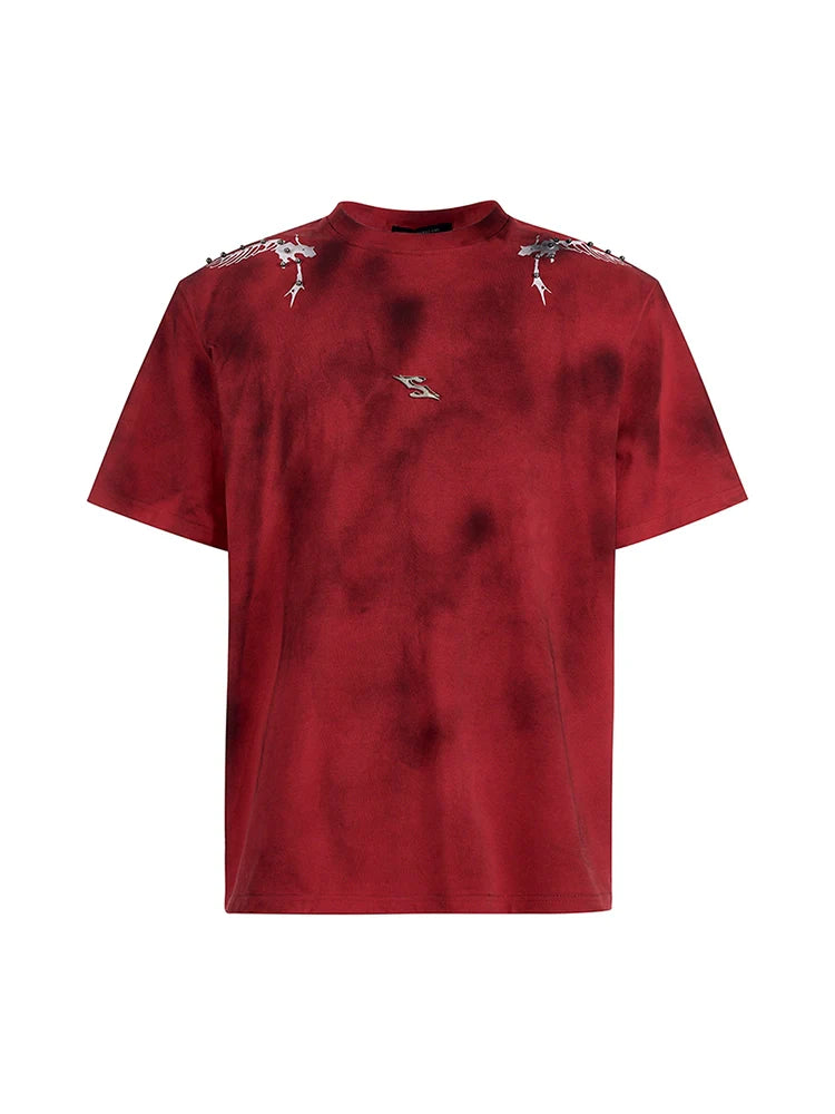 Dragon Spine Graphic Tee