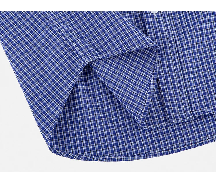 Microgrid City Check Shirt