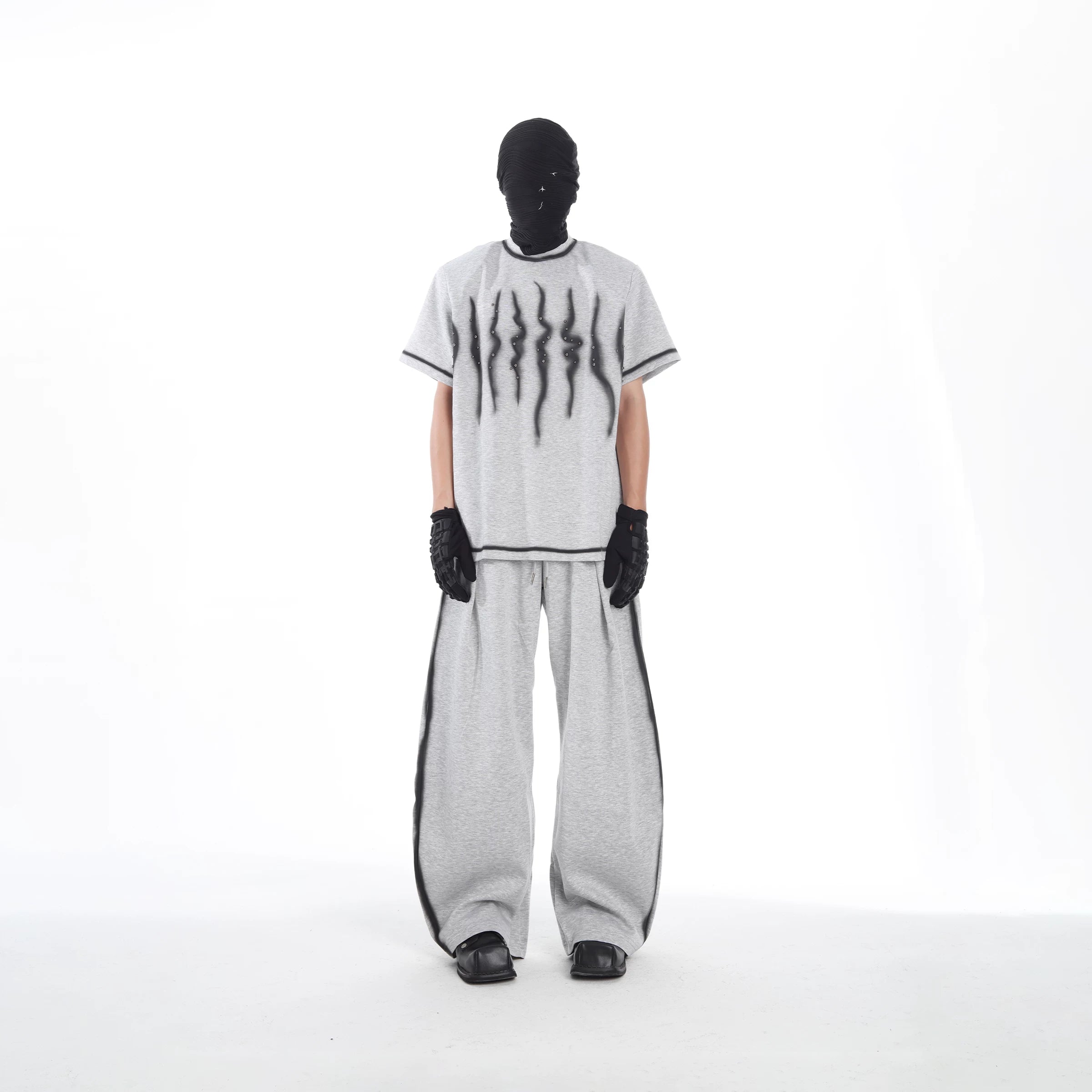 Phantom Pulse Airbrush Tee