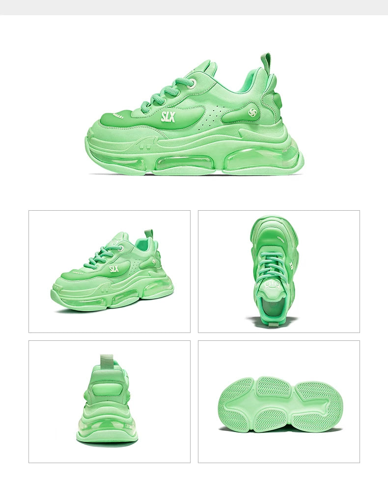 Bubble Max Chunky Sneakers