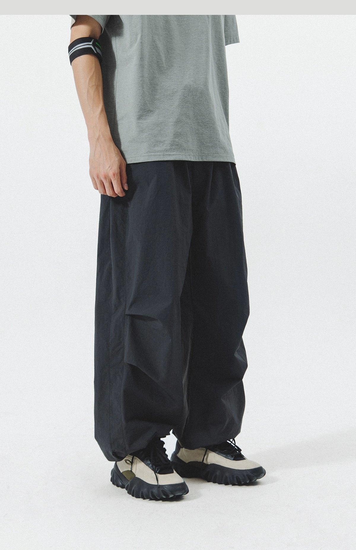 Insulated Paratrooper Cargo Pants