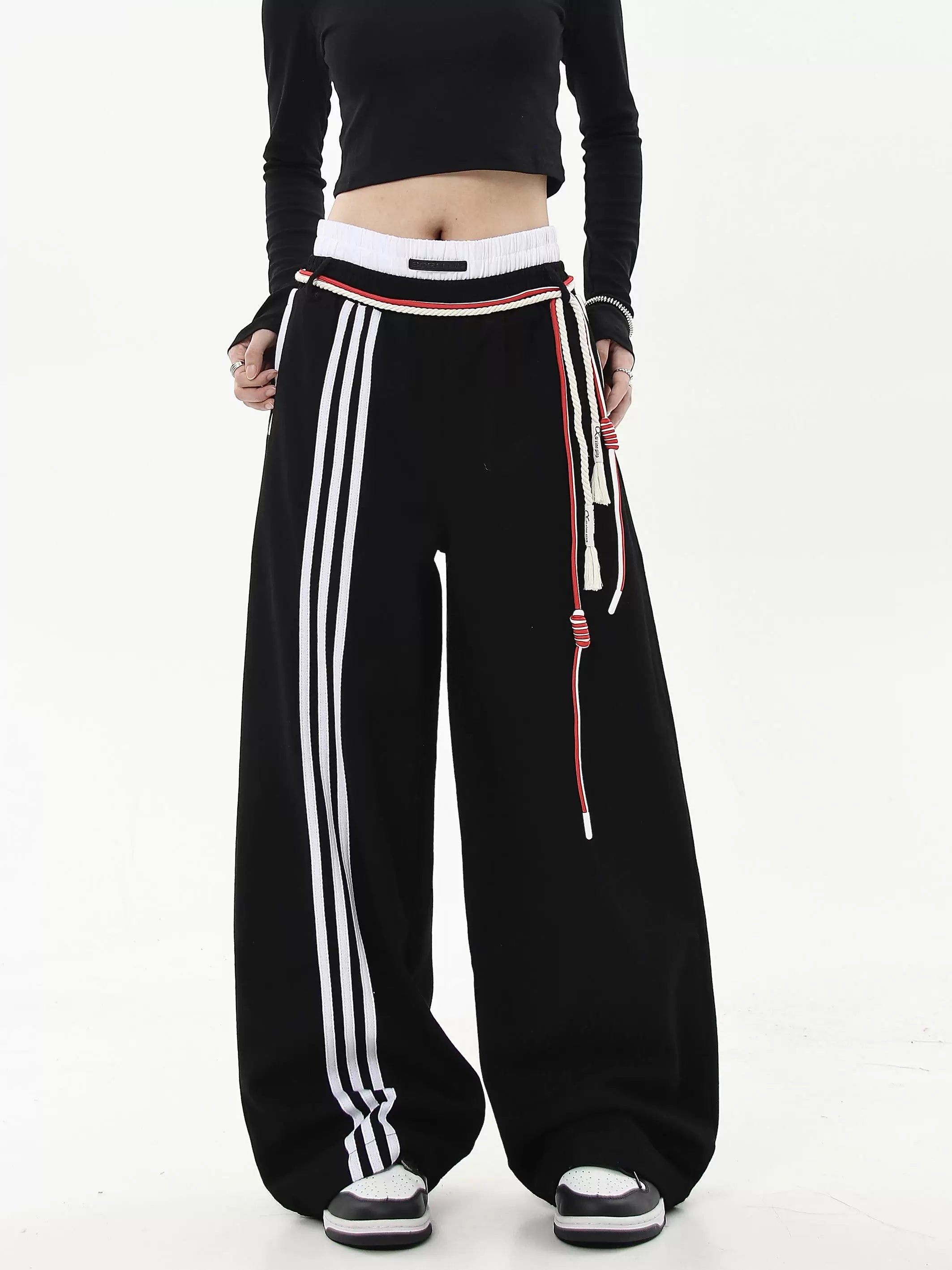Varsity Tether Track Trousers