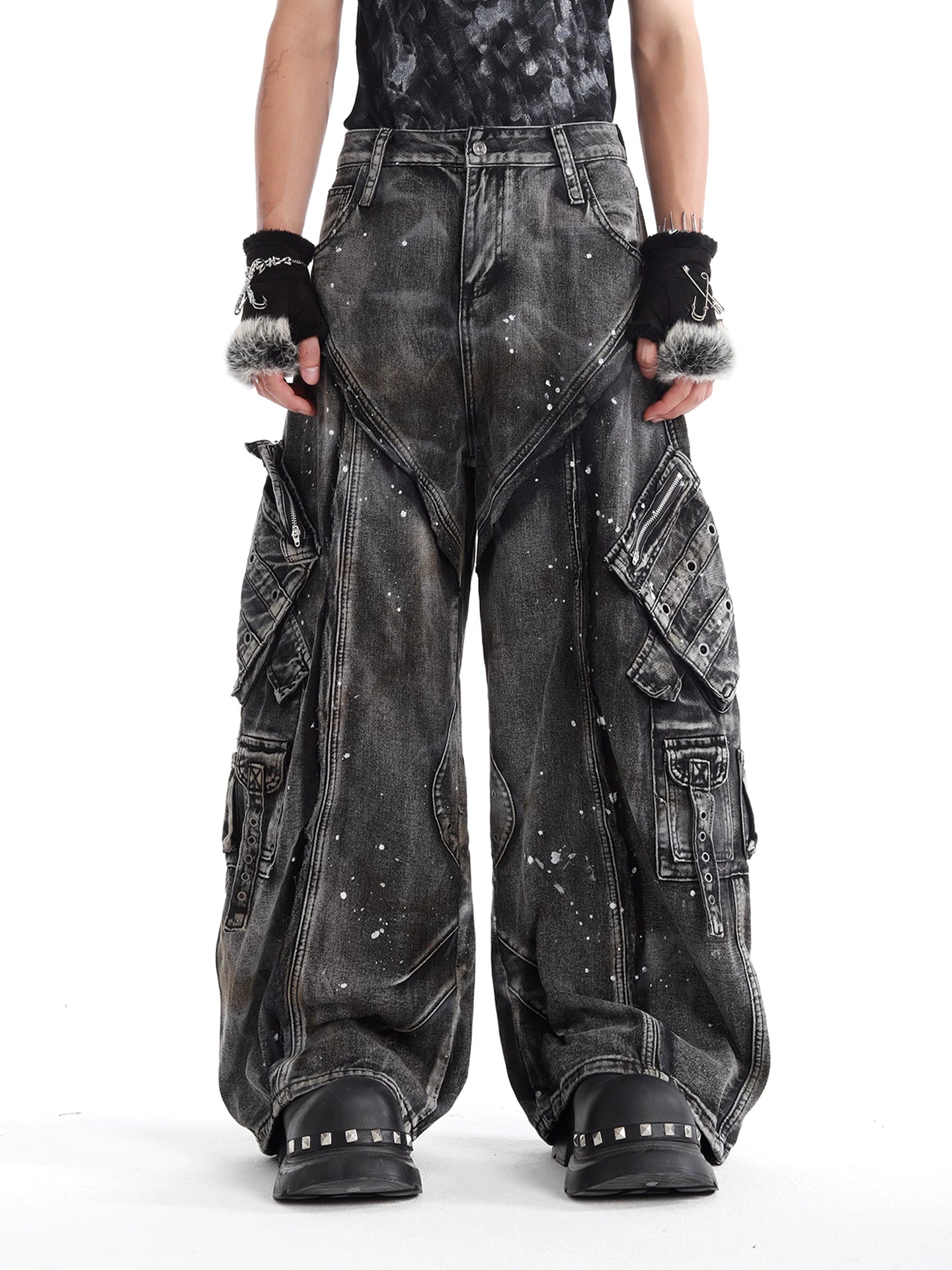 Nebula Cargo Denim