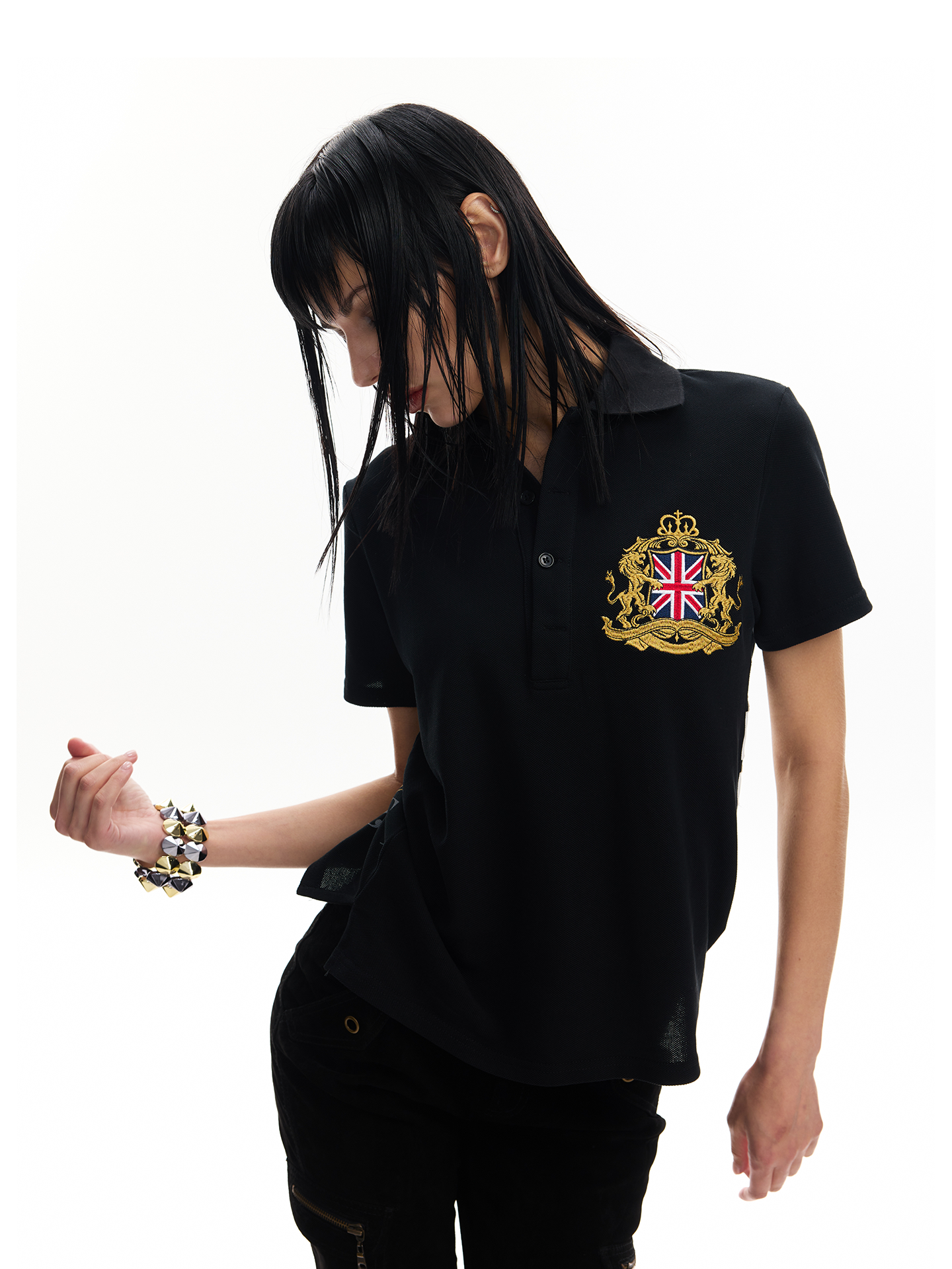 Union Crest Street Polo Shirt