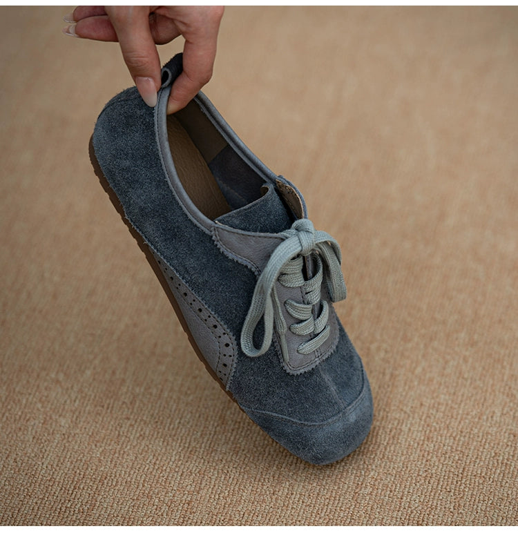 Slate Cloud Vintage Sneaker