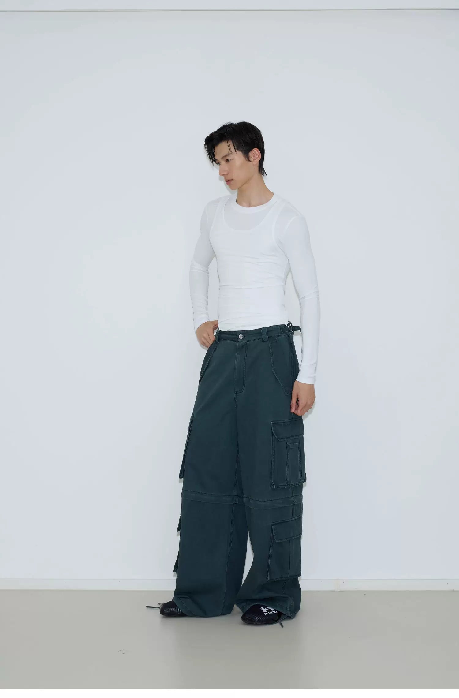 Polar Layered Second-Skin Tee