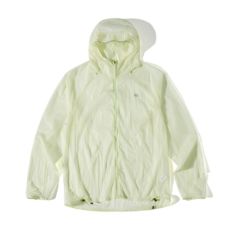 Ultra-Light Windproof Sun Protection Jacket