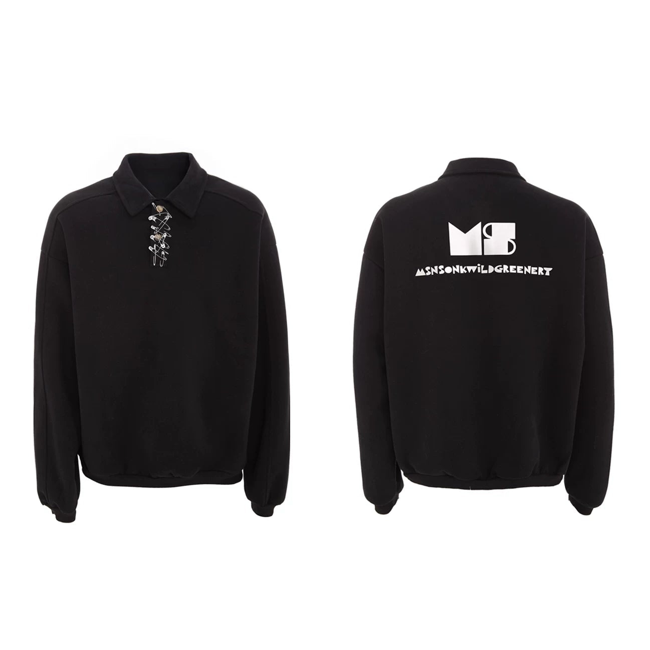 Glyphline Crest Logo Sweatshirt