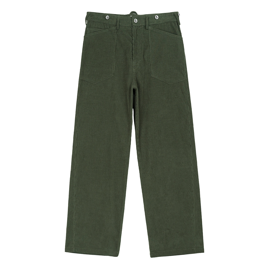 Cloudstone Relaxed Corduroy Pants