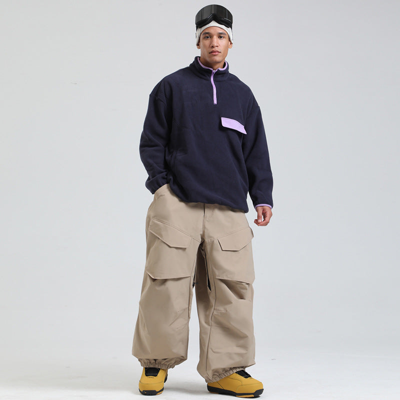 Overload Cargo Snow Pants