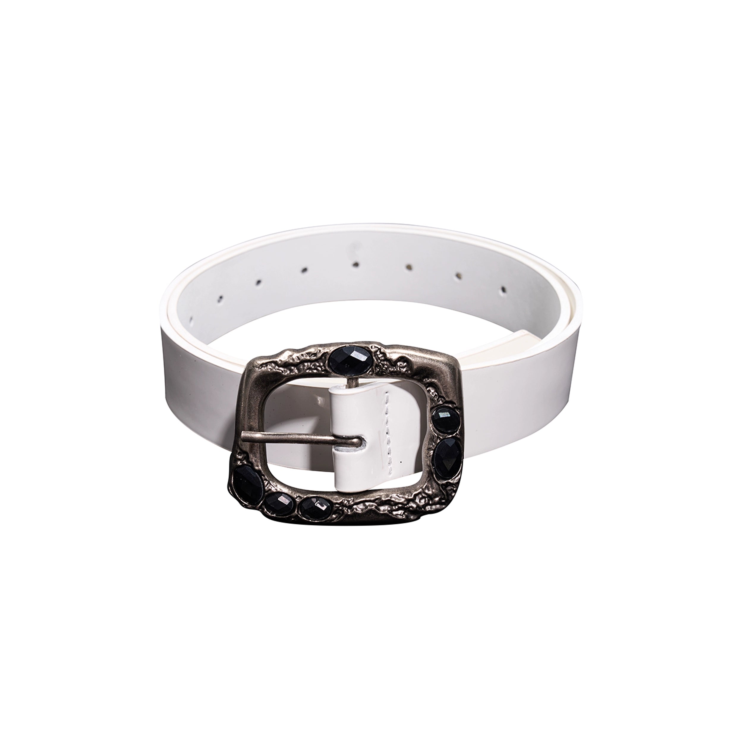 Buckled Fashion Belts