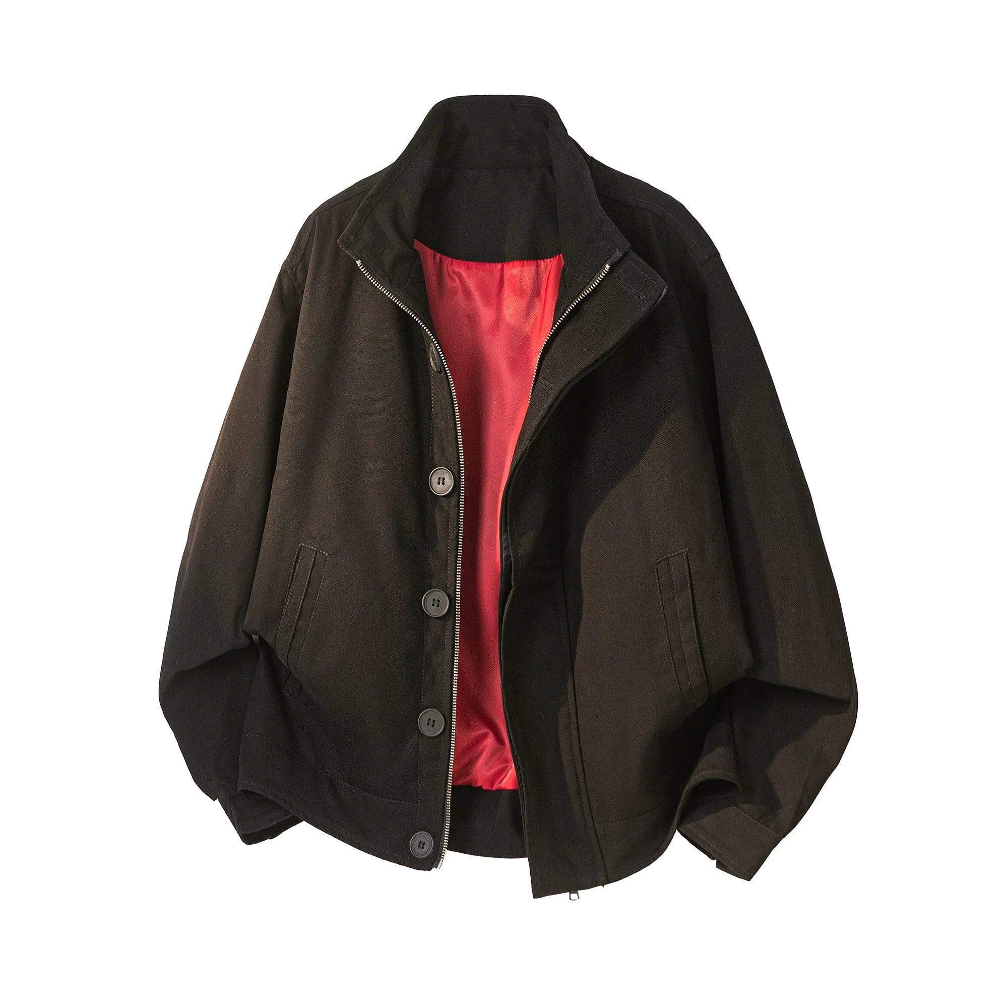 Driftstone Minimal Harrington Jacket