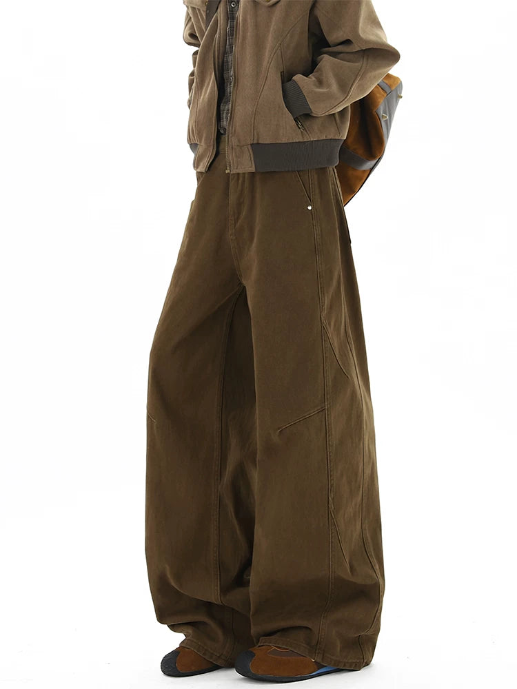 Canyon Drift Ultra-Wide Workwear Pants