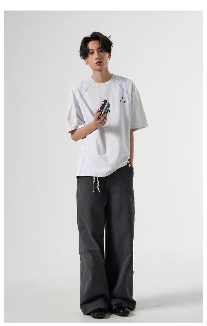 Frostline Stitch Relaxed Tee
