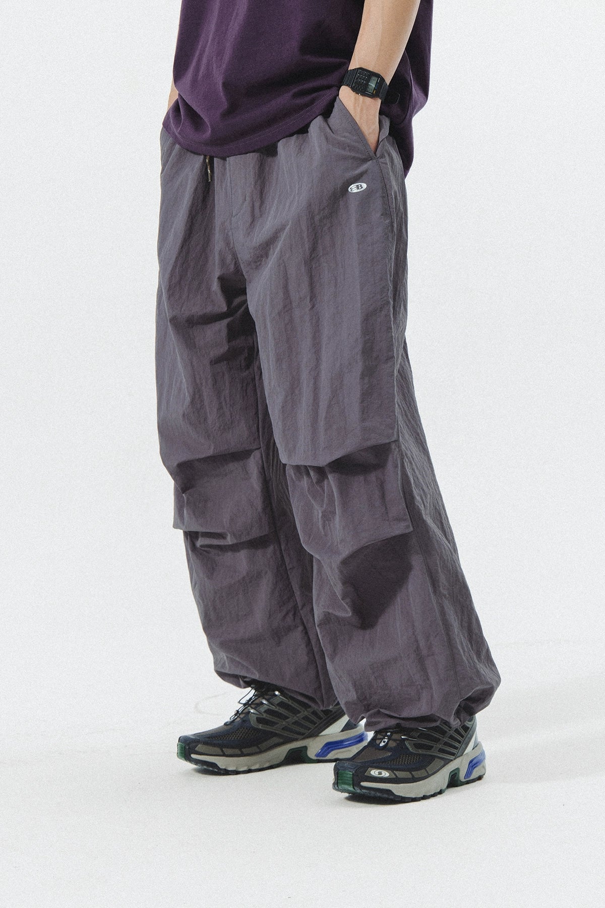 Insulated Paratrooper Cargo Pants
