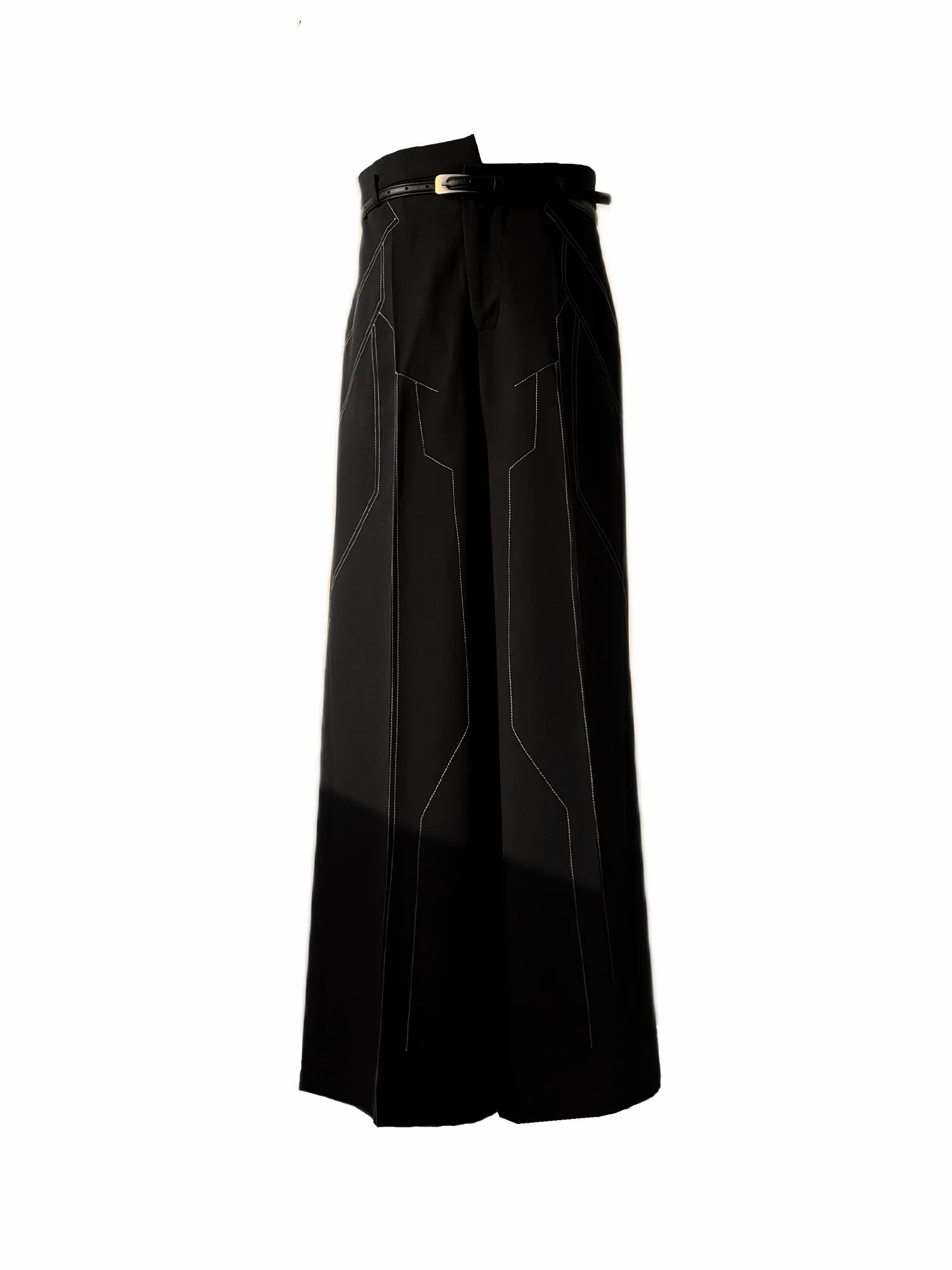 Circuit Trace Wide Trousers
