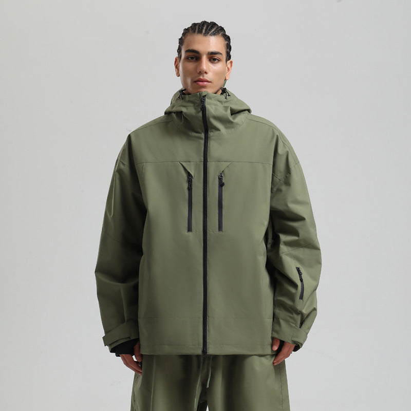 Summit Core Shield Jacket