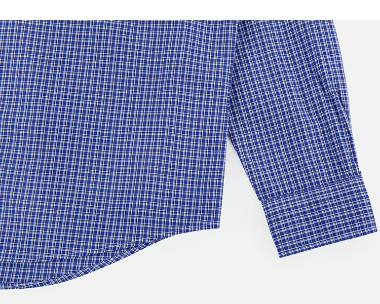 Microgrid City Check Shirt