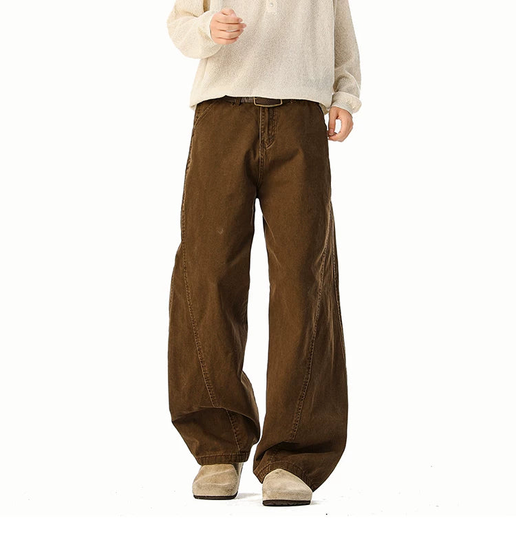 Cleanfit Drift Ultra-Wide Jeans