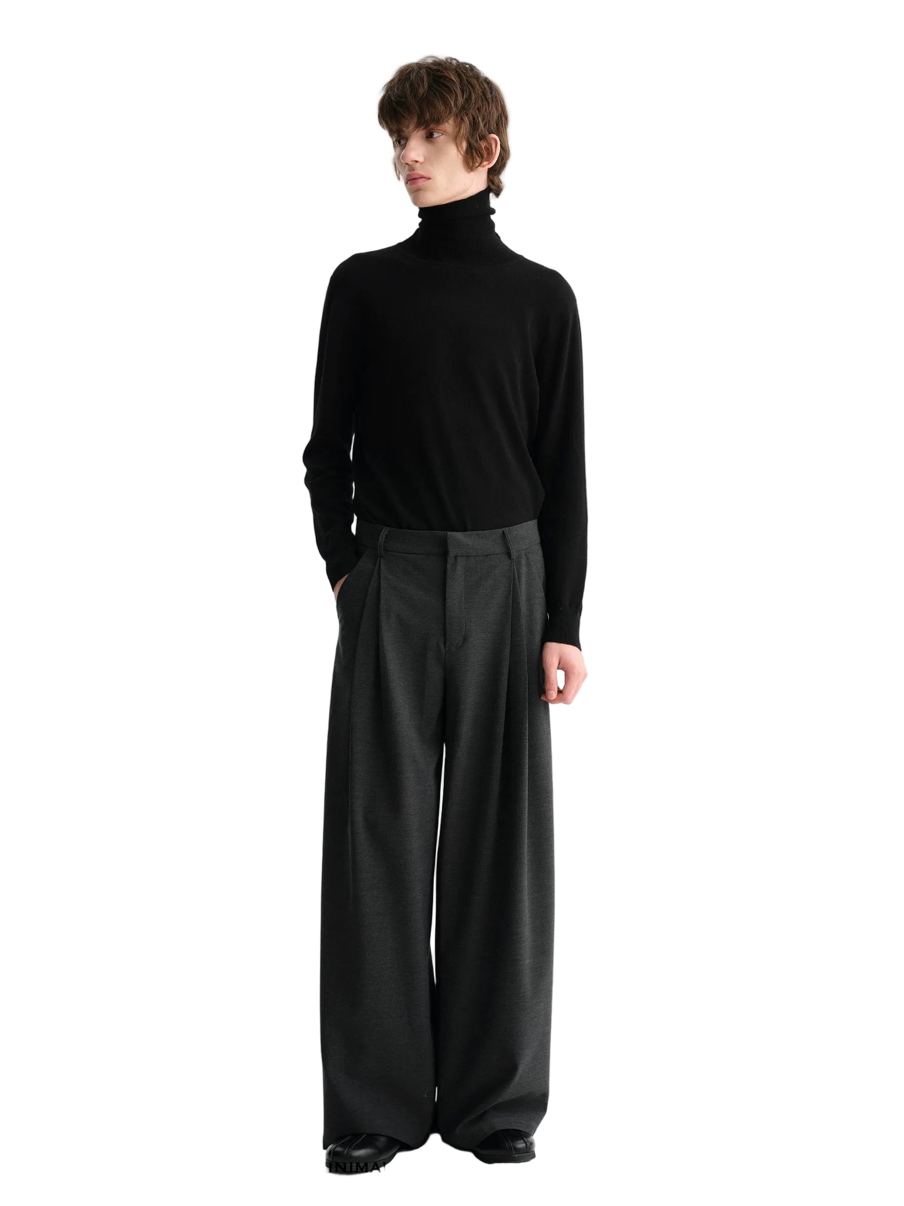Axis Minimal Wide Trousers