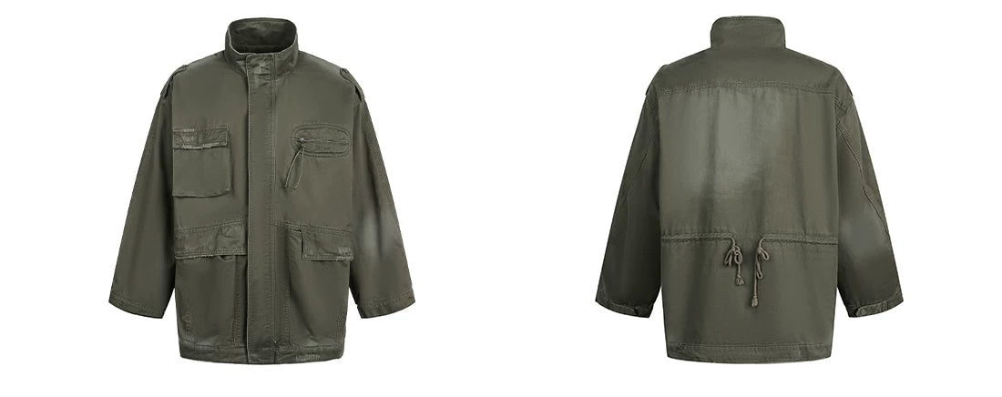 Transit Field Jacket