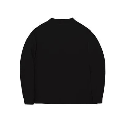 Warm Turtleneck Basic Layering Long Sleeve Top