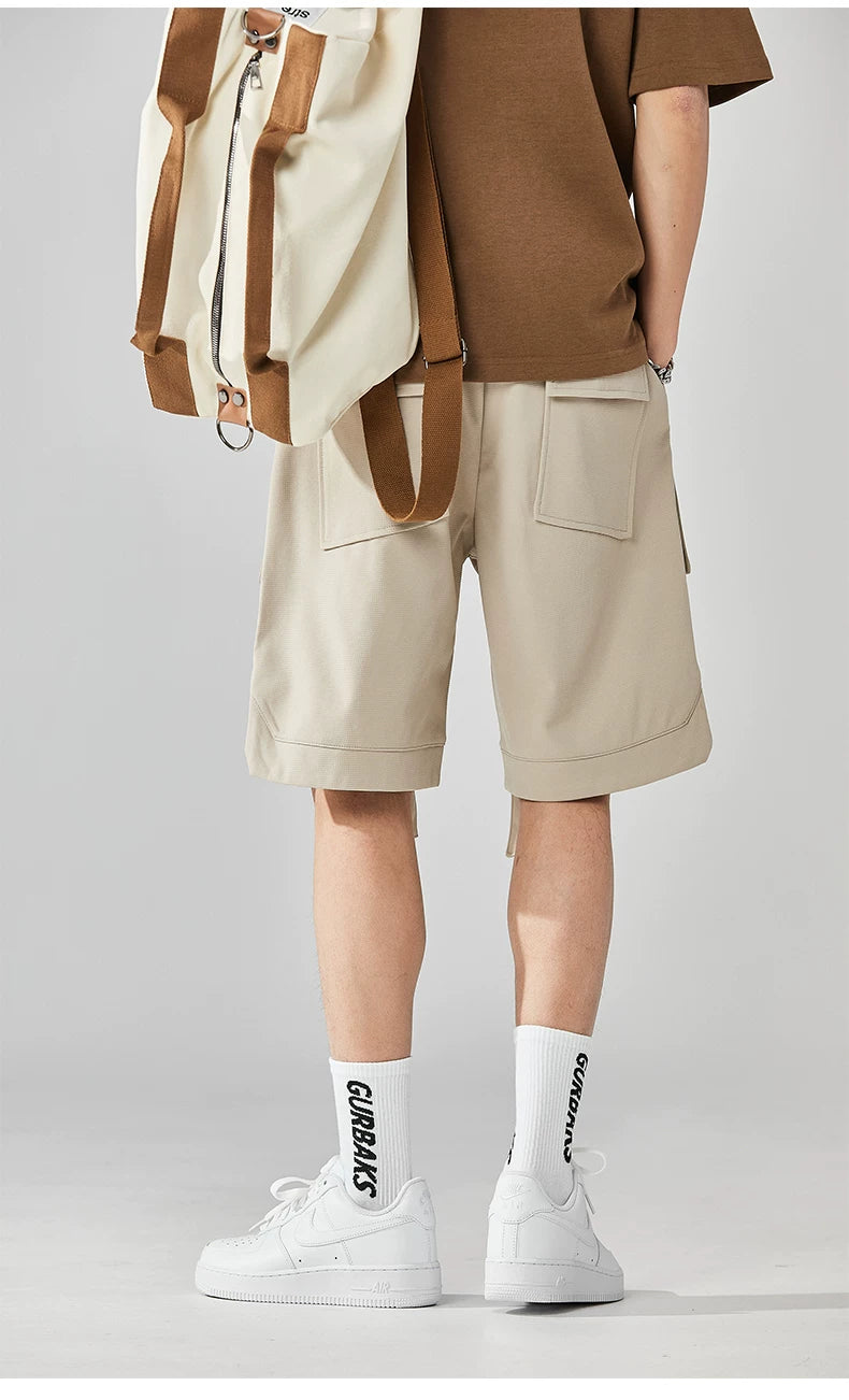 Frontier Pulse Cargo Shorts