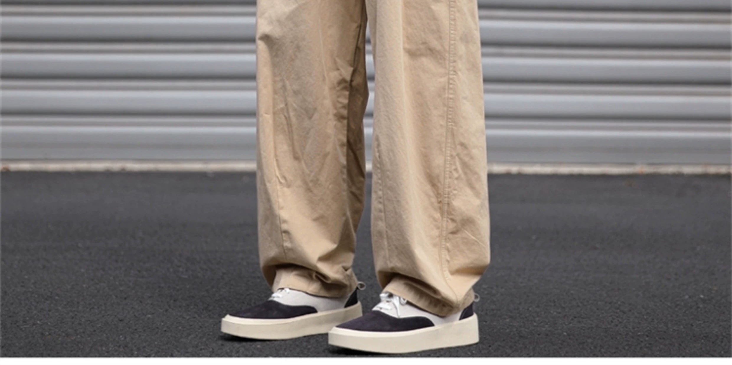 Loose Fit Utility Cargo Pants