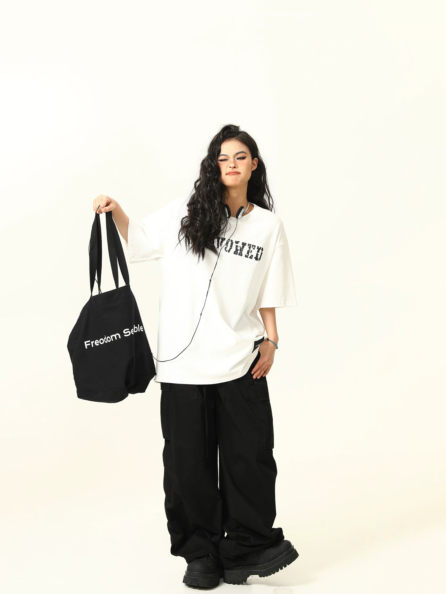 UNAVOWED Varsity Graphic Tee