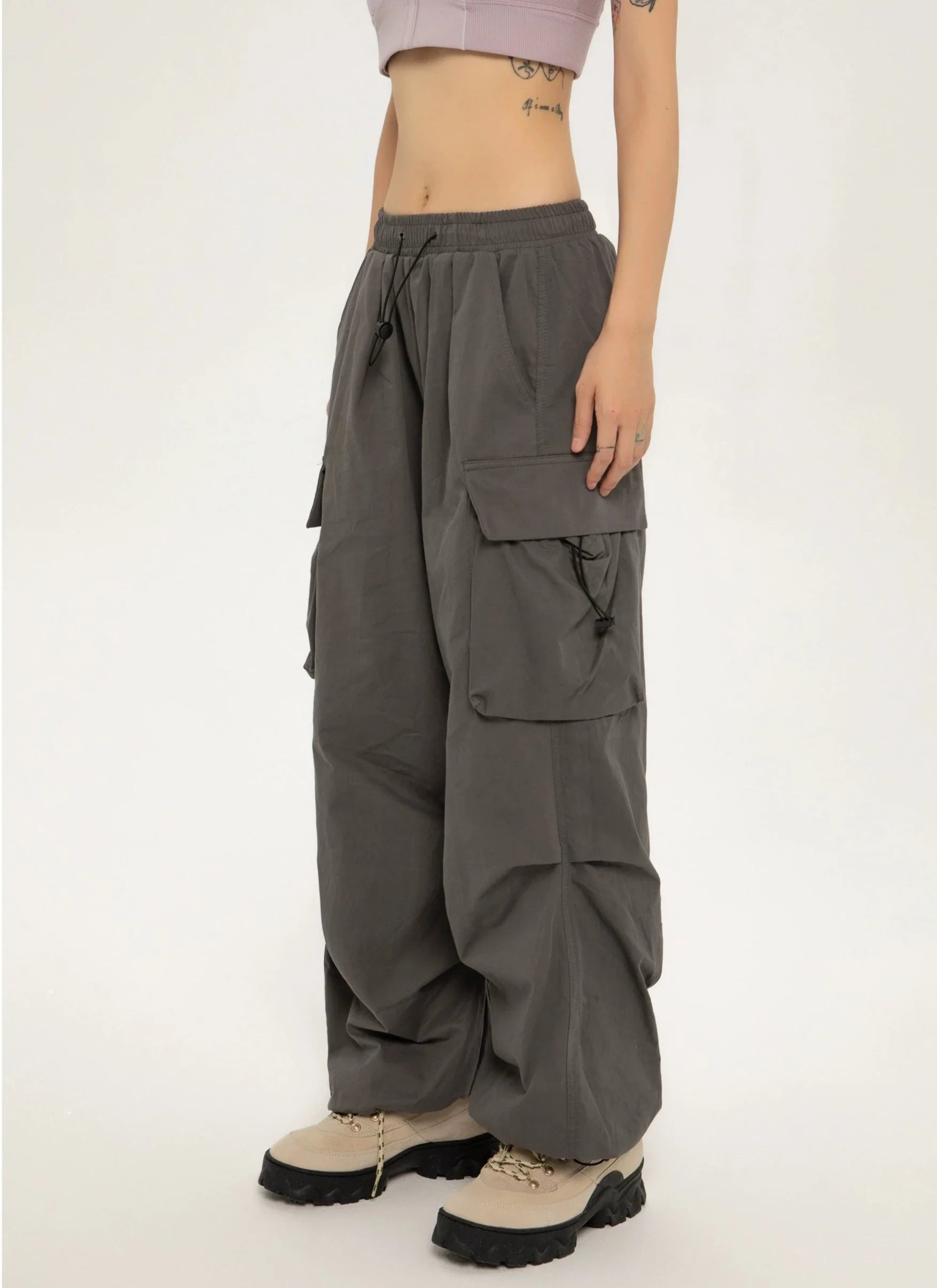 Urban Chic Hiphop Trousers - chiclara