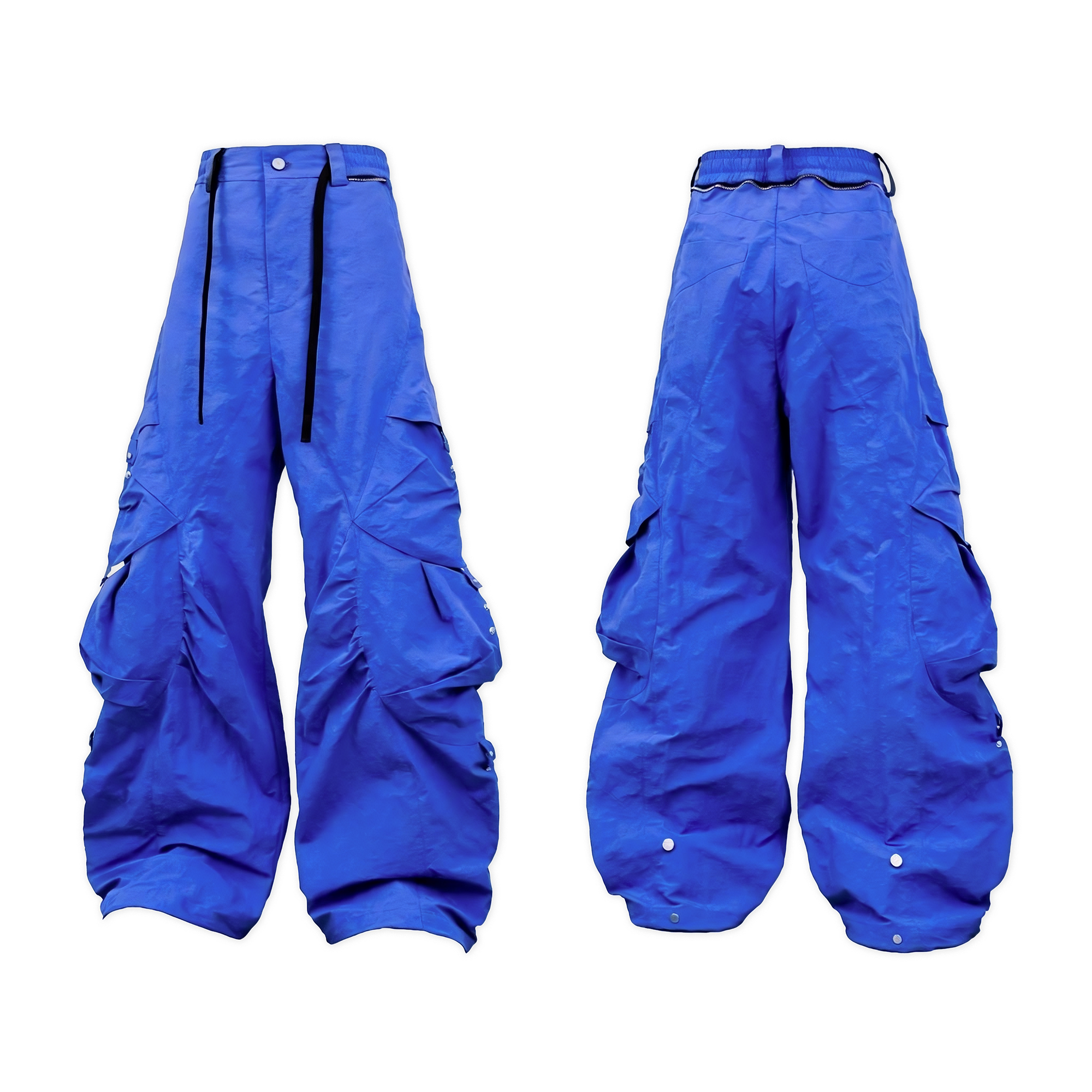 Convertible Panel Utility Cargo Pants