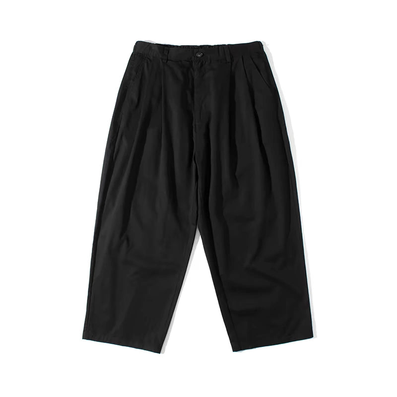 Leg Straight Pants