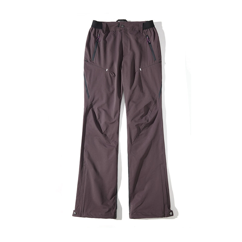 Flared Outdoor Performance Pants