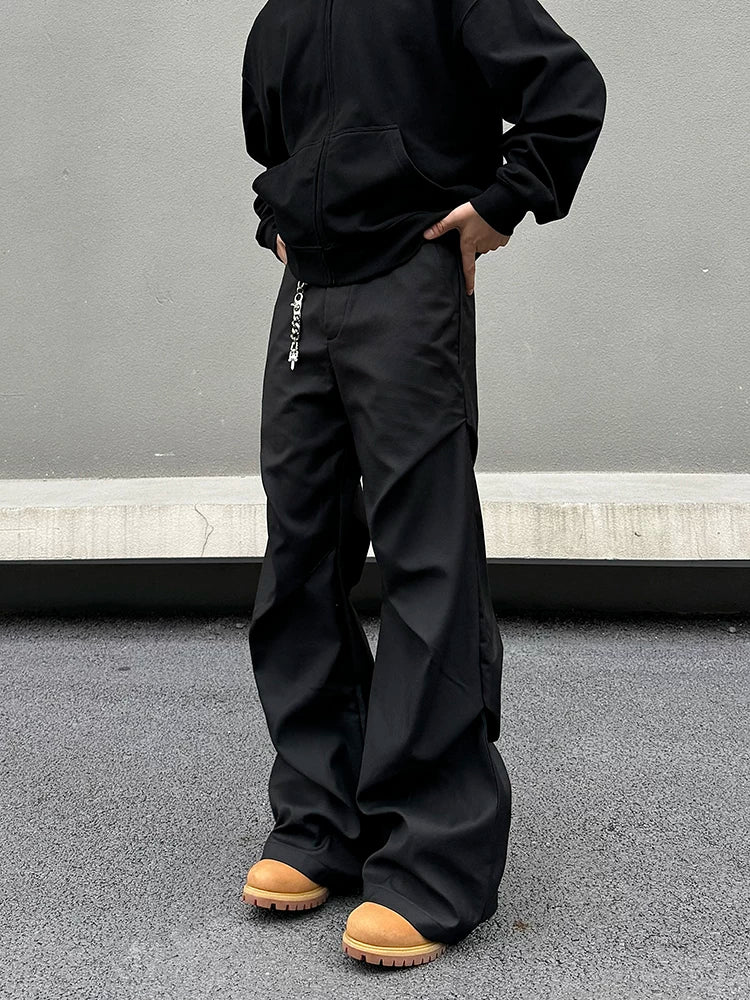 Onyx Flow Wide Pants