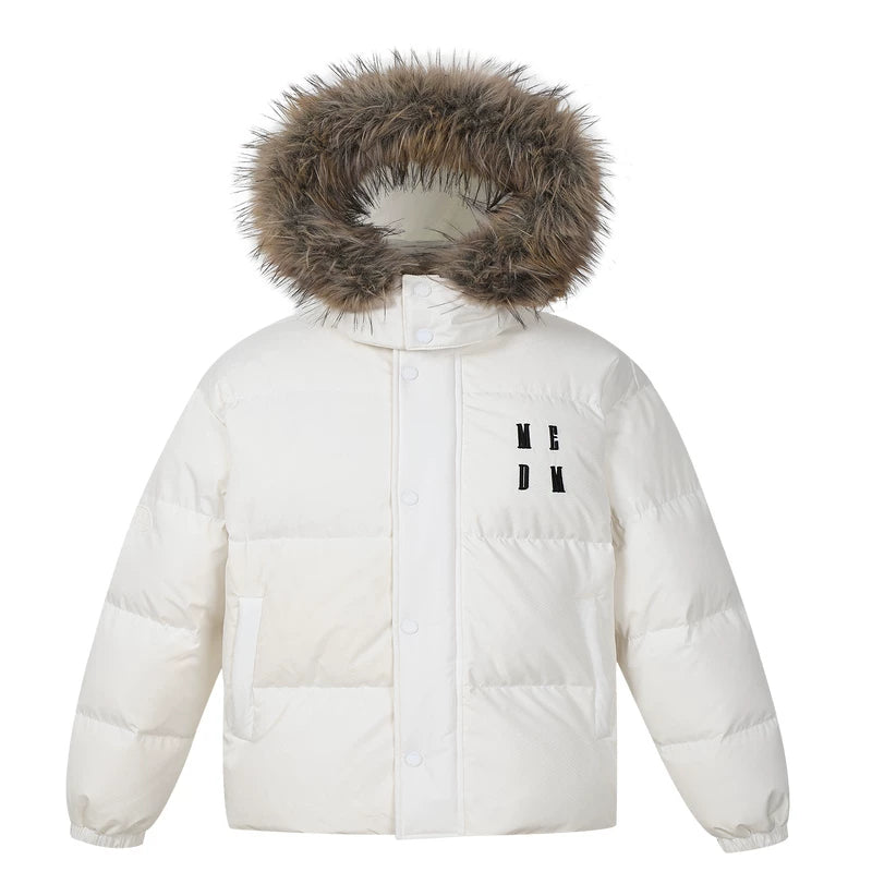 Frostvale Fur-Trim Down Jacket