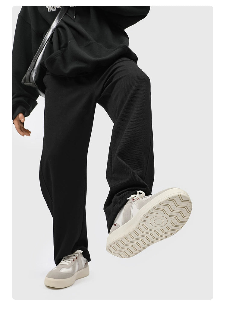 Retro-Inspired Athletic Sneakers