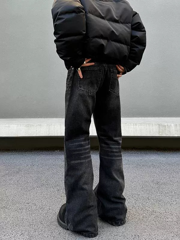 Obsidian Fade Street Jeans