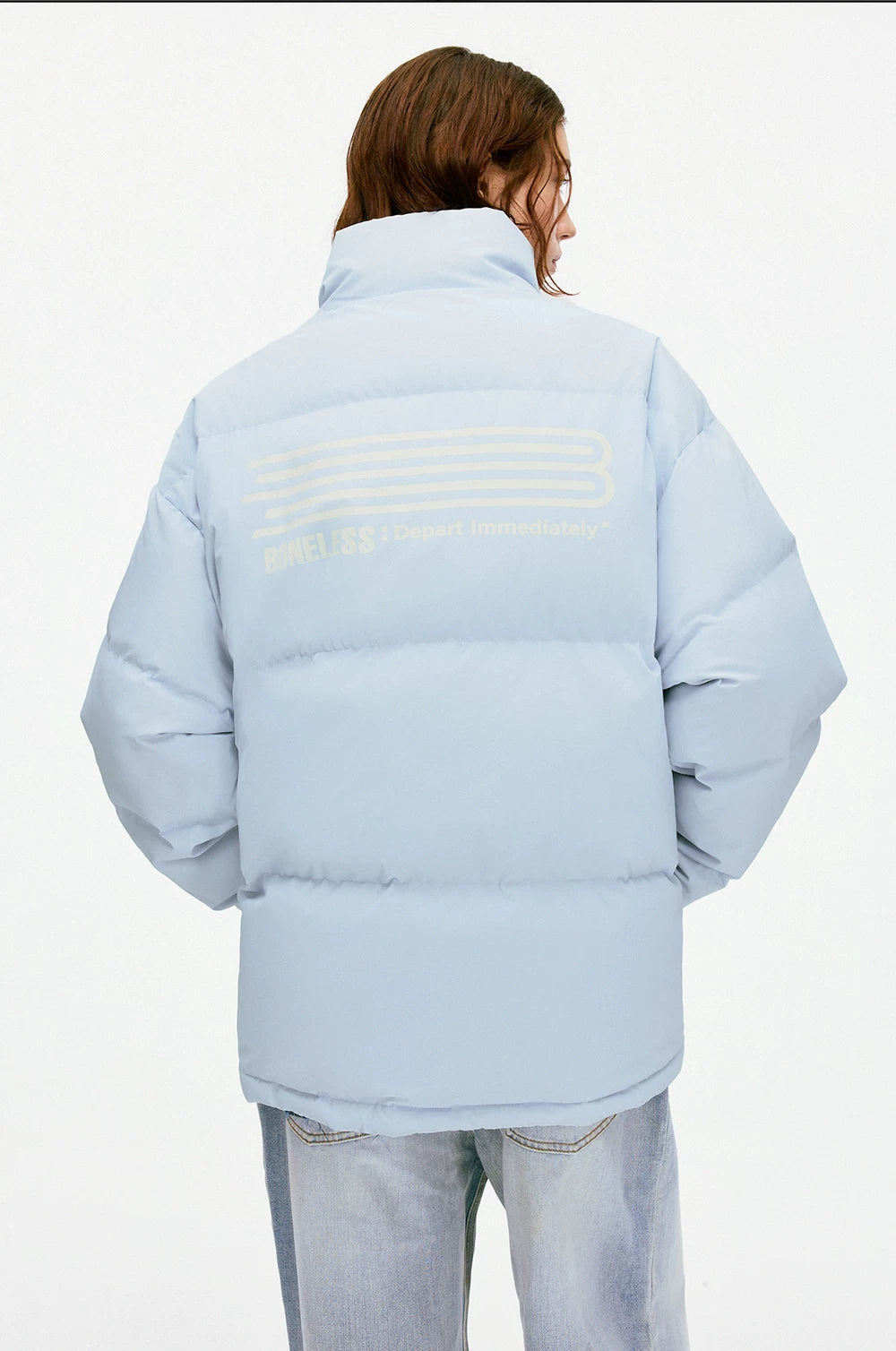 Alpine Drift Puffer Jacket