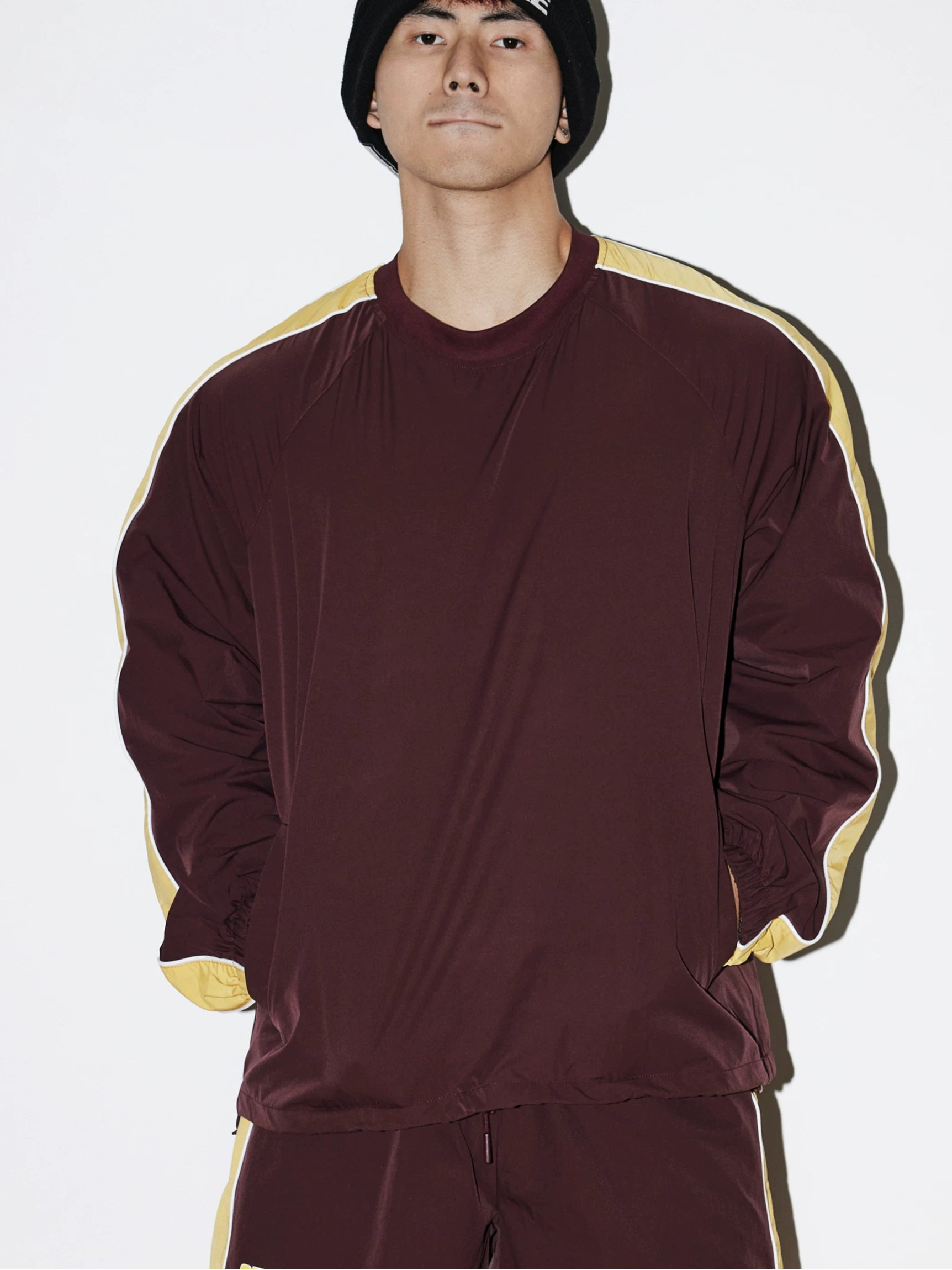 Sideline Varsity Training Sweatshirt and Short Setup