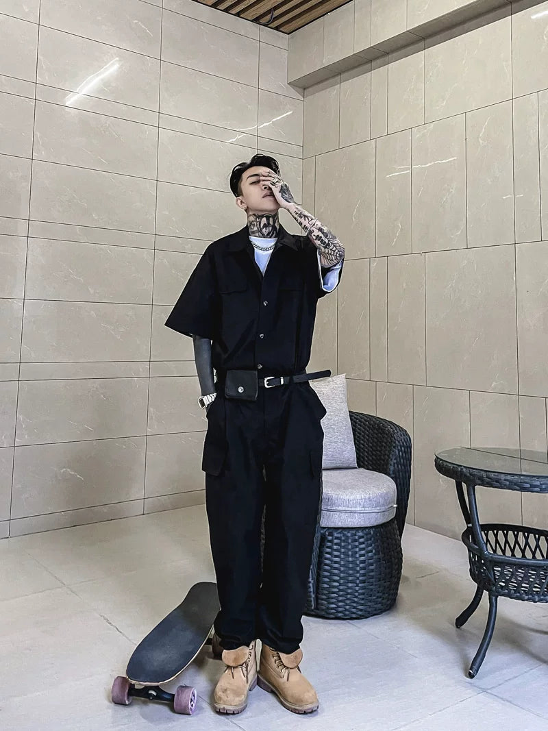 Deck Utility Cargo Trouser