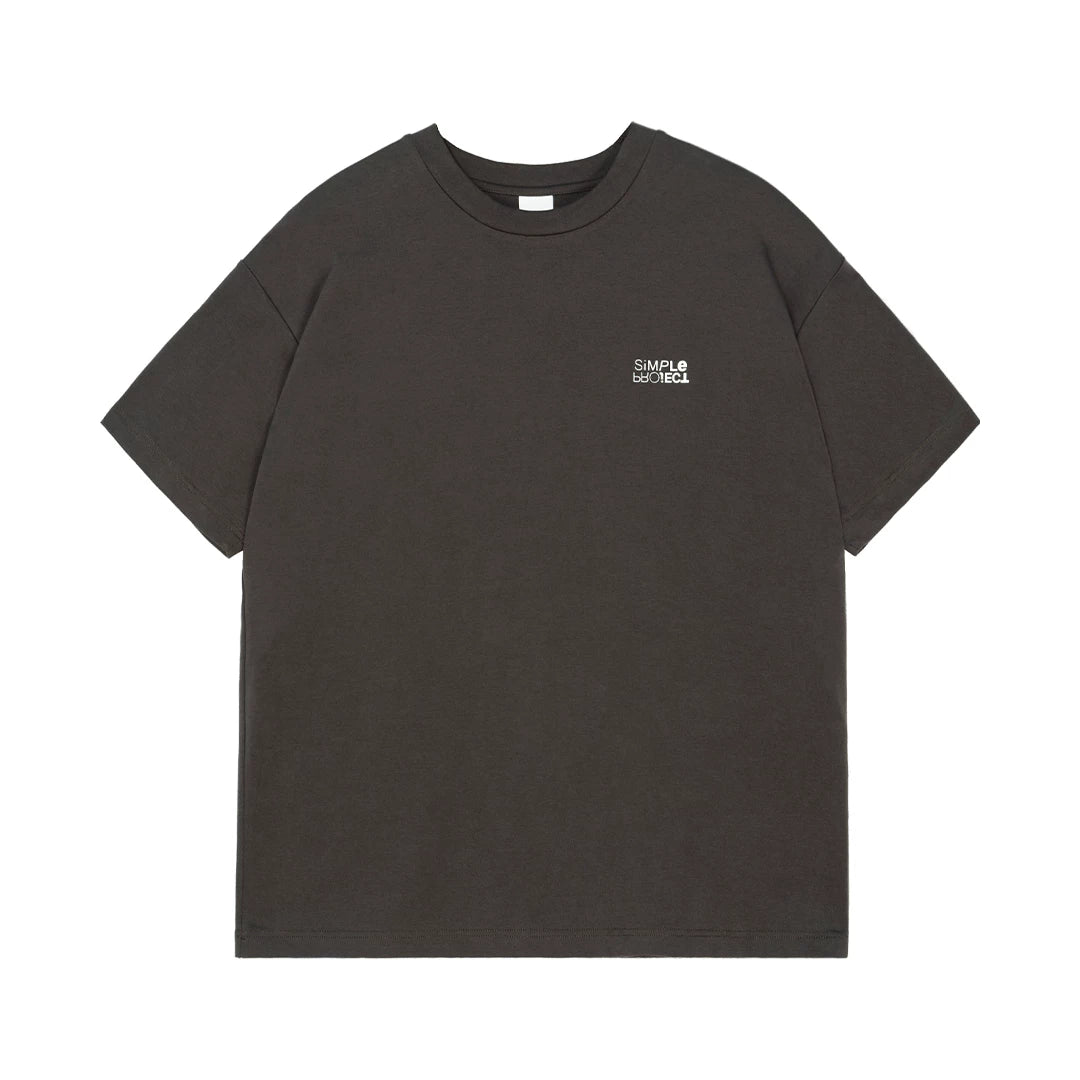 Ashmark Oversized Cotton Tee