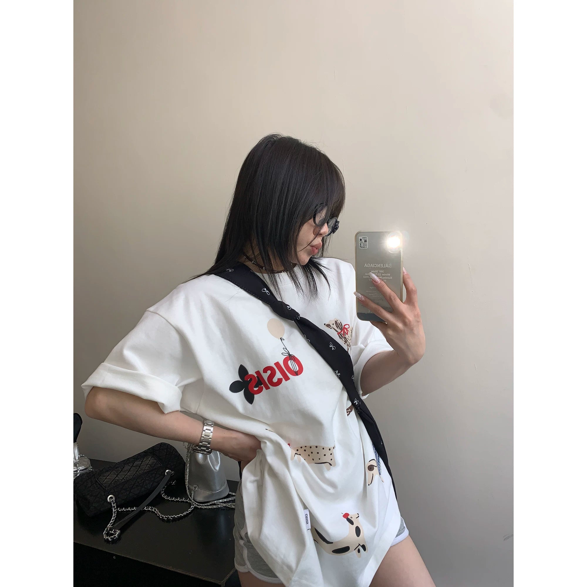 Puppy Parade OISIS Tee