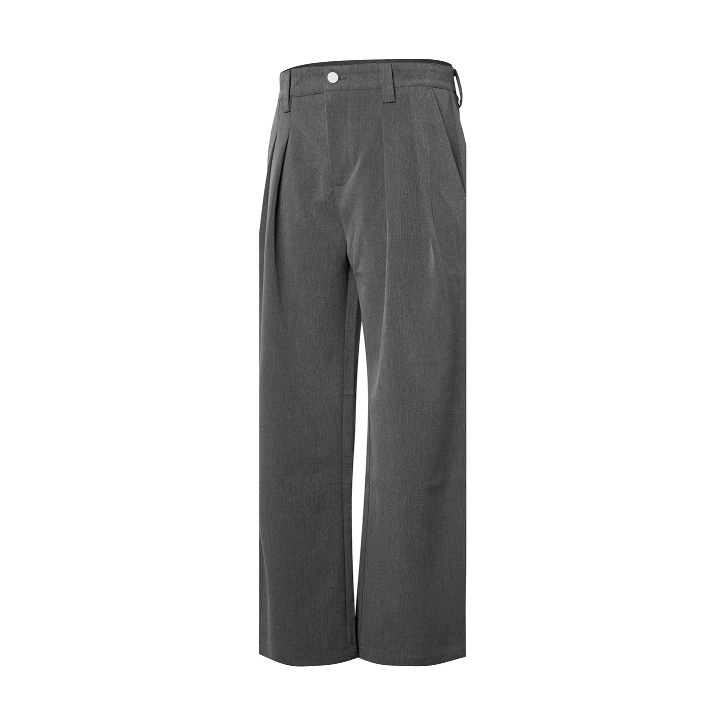 Obsidian Mist Pleated Trousers