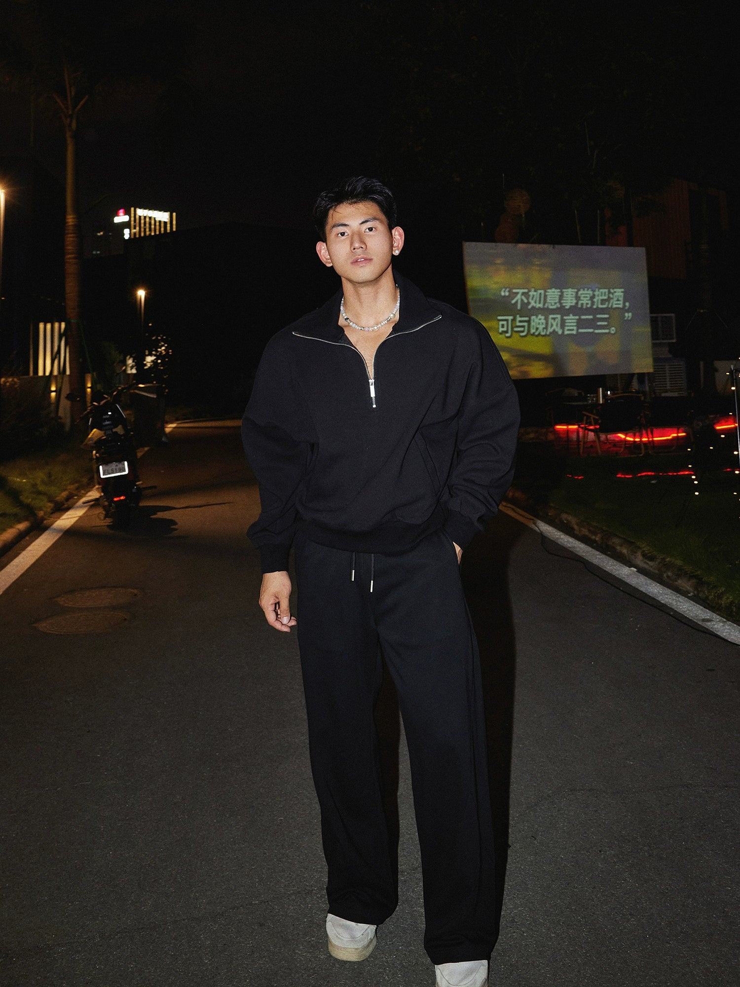 Simple Versatile Sweatpants