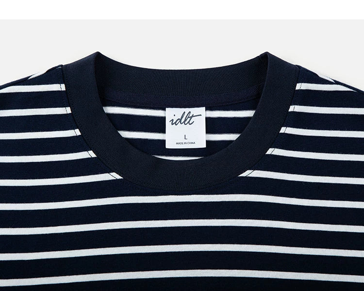 Harbor Line Classic Stripe Tee