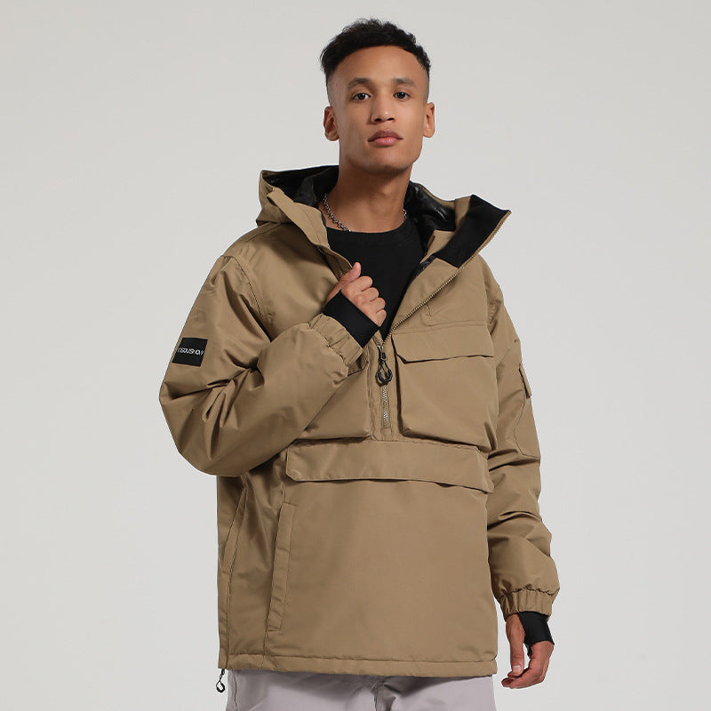 Summit Core Utility Anorak