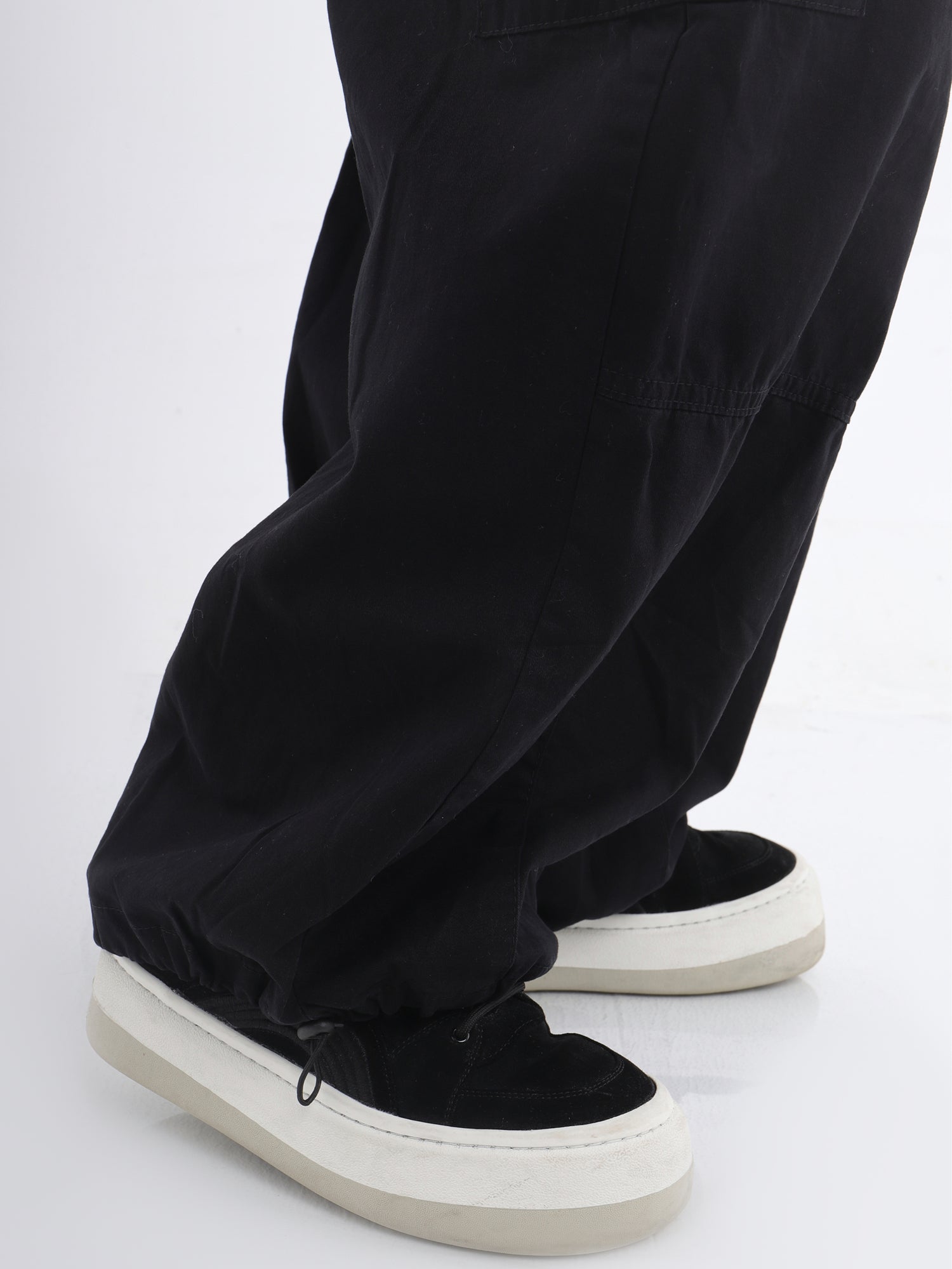 Wide Leg Casual Pants with Pockets - chiclara
